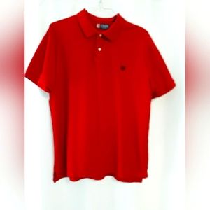Chaps Polo Style Shirt. Remember 15% off 3+ bundle.